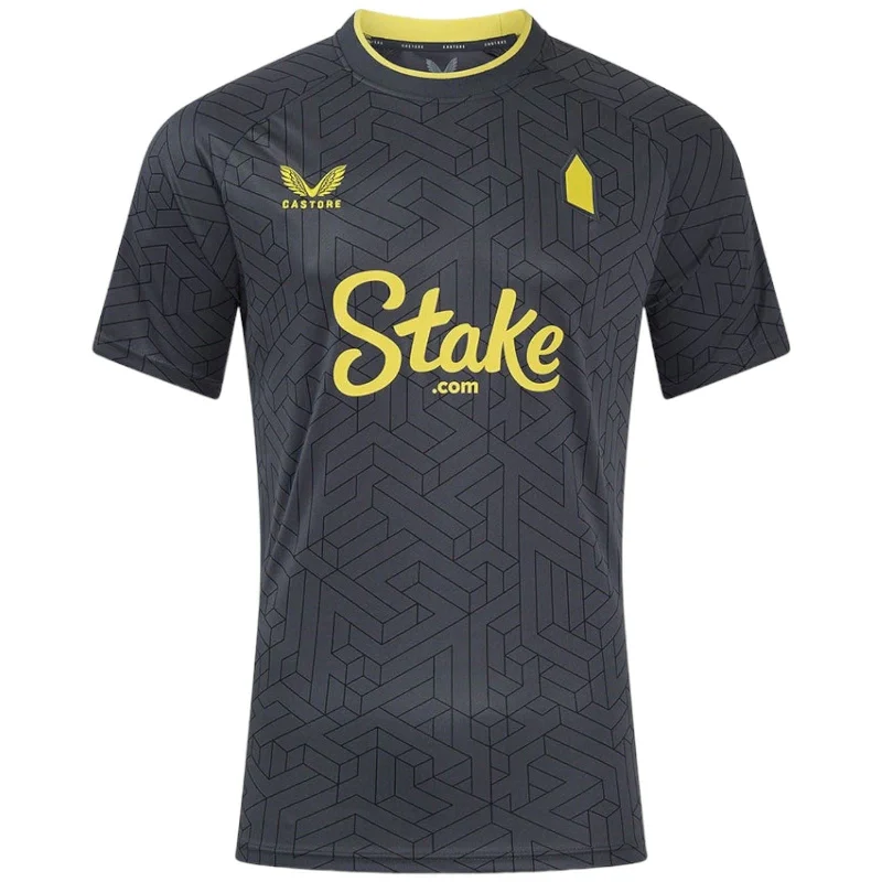 Castore Everton 2024/25 Mens Away Jersey