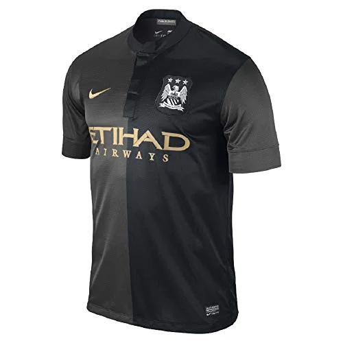 Nike Kids Nike Manchester City Away Jersey 2013/14