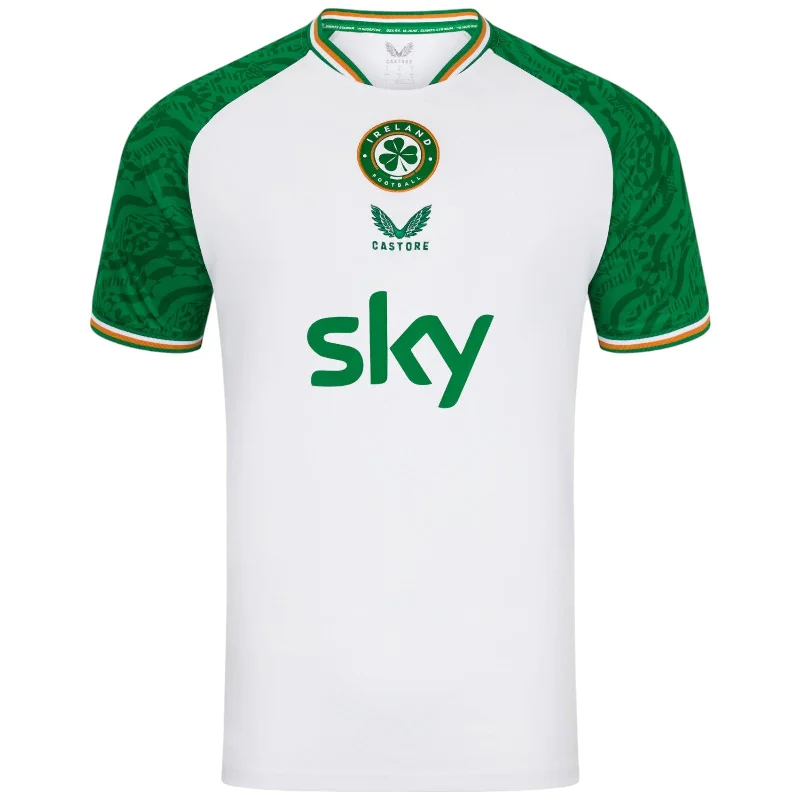 Castore FAI Ireland Football Pro Third 2024/25 Mens Short Sleeved Jersey