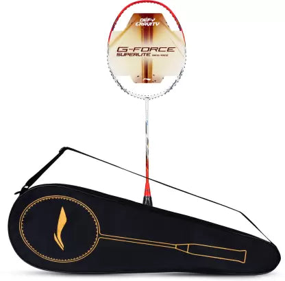 Li-Ning G-Force 5800 Superlite UnStrung Badminton Racquet