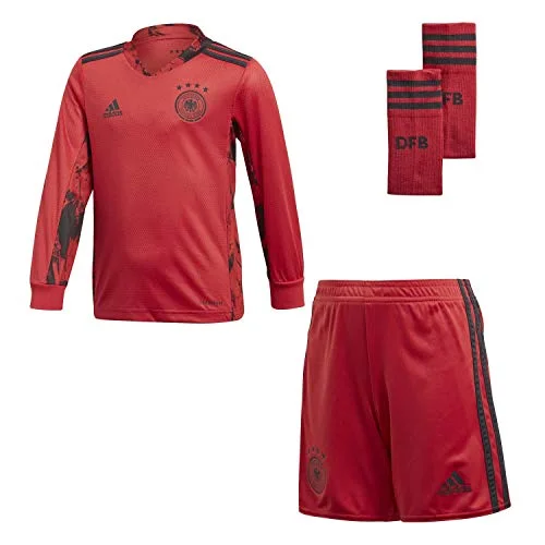 Adidas Mens Dfb H Gk Mini Tracksuit