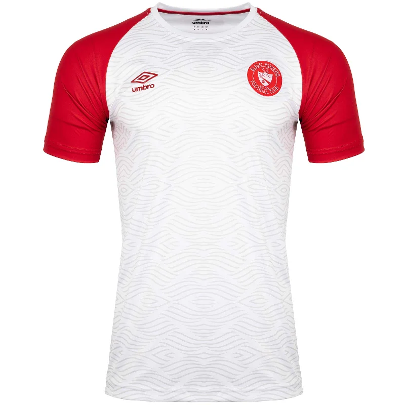 Umbro Sligo Rovers Football 2025 Kids Training Jersey