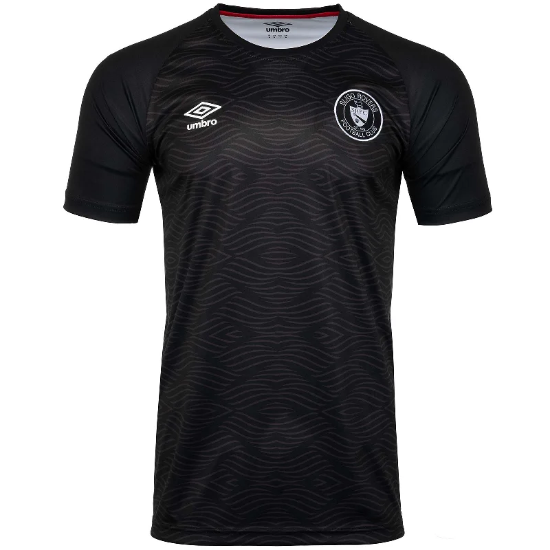 Umbro Sligo Rovers Football 2025 Kids Training Jersey