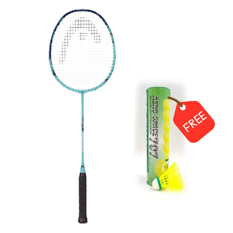 HEAD Falcon Attack Unstrung Badminton Racket