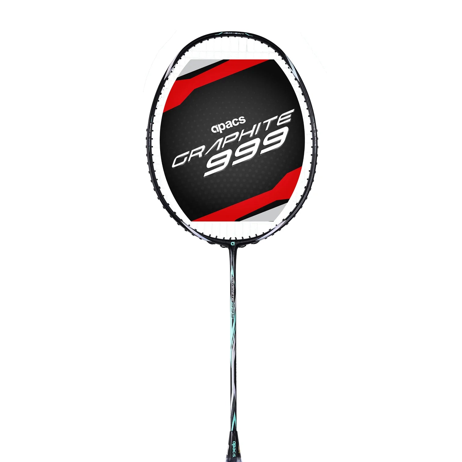 Apacs Graphite 999 Badminton Racquet - Unstrung