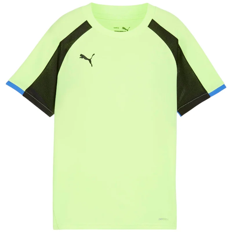 Puma Individual Liga Kids Short Sleeved Training Jersey