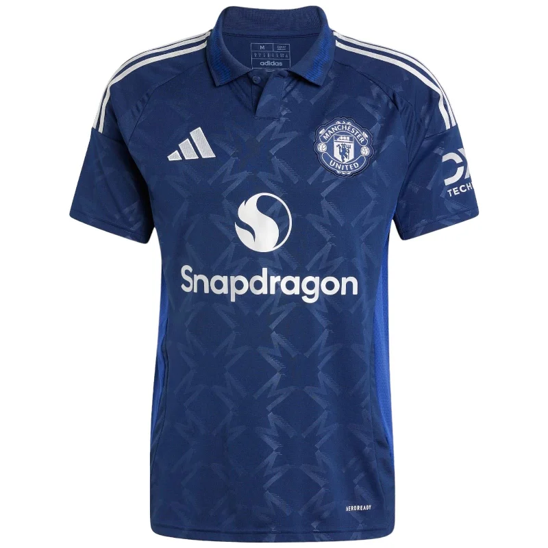 adidas Manchester United 2024/25 Away Jersey