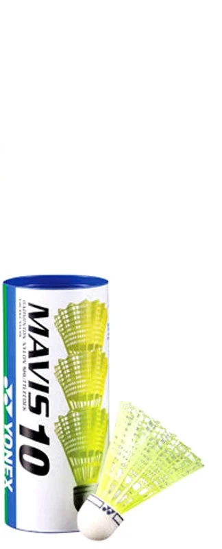 Yonex mavis 10 yellow (3) - Medium/Blue