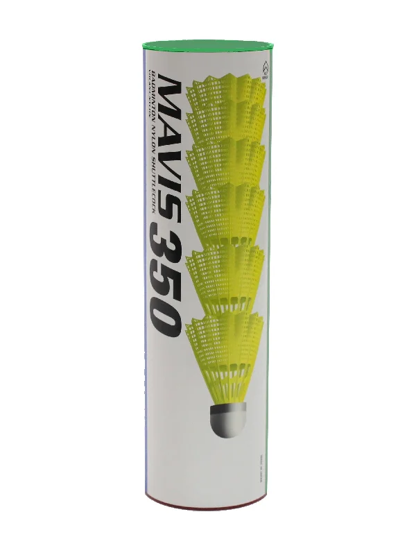 Yonex Mavis 350 Yellow - Slow/Green